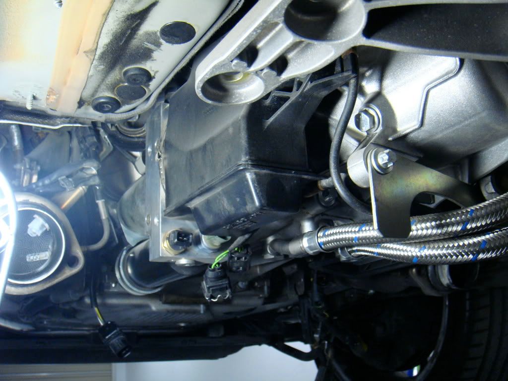 Trans. fault! Drive moderately + pics BMW M5 Forum and M6 Forums